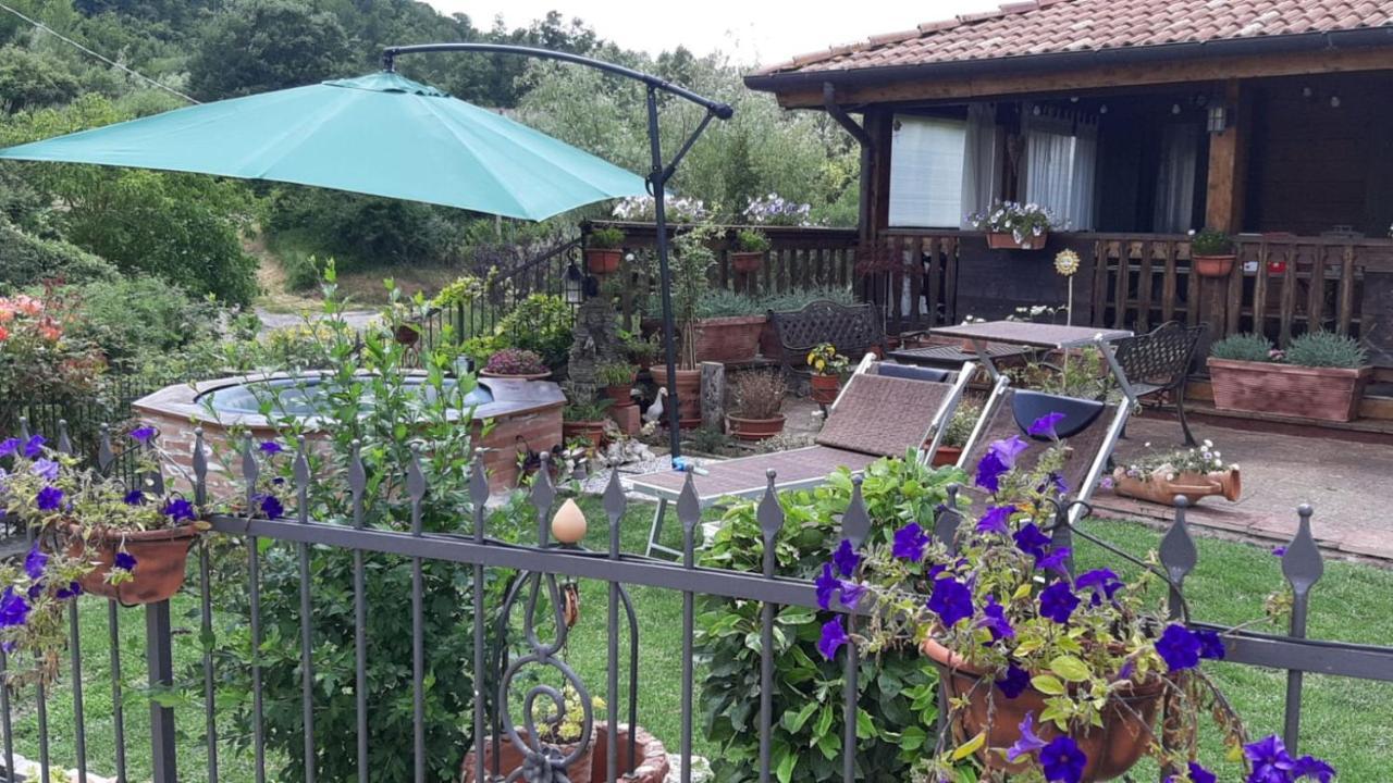 Beb Villa Sorriso San Benedetto Val di Sambro Exterior photo